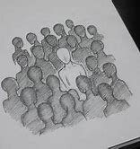 Image result for Feeling Invisible Drawing