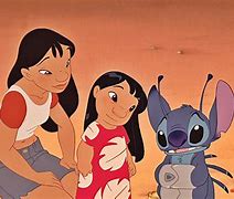 Image result for Lilo and Stitch Background Only