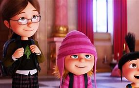 Image result for Girls From Despicable Me Names