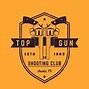 Image result for Top Dog Top Gun Logo