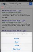 Image result for iPhone 7 User Manual PDF