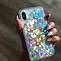 Image result for Holographic Glitter iPhone 11 Pro Max Case