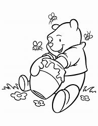 Image result for Winnie the Pooh Coloring Pages Printable
