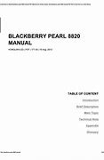 Image result for BlackBerry 8820