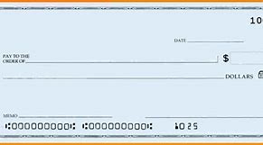 Image result for Blank Check Template MS Word