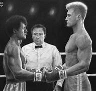 Image result for Rocky vs