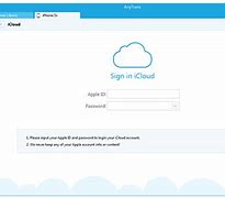 Image result for Access iCloud