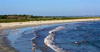 Image result for 2nd Beach Newport RI