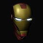 Image result for Iron Man Head