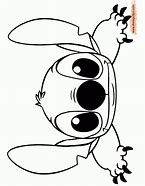 Image result for Stitch Head Sketch