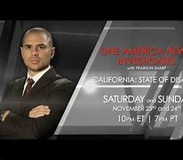 Image result for Pearson Sharp Message On American One News