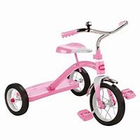 Image result for Fold Up Trike for Kids Pink