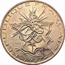Image result for Franc Coins Images