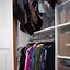 Image result for Inside a Closet Looking Out