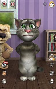 Image result for Talking Tom Cat 2 Game