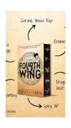 Image result for Fourth Wing Kindle Screensaver