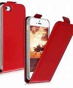 Image result for Red iPhone 6 Leather Case