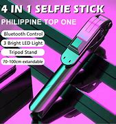 Image result for iPhone Bluetooth Selfie Stick