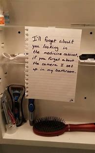 Image result for Funny Apology Notes
