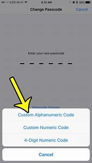 Image result for Code for iPhone Letter