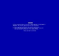 Image result for BSOD Cartoon