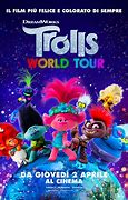Image result for DreamWorks Trolls 2 World Tour