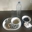 Image result for Filter Bottle with Pebbles