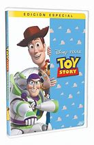 Image result for Toy Story 1 DVD