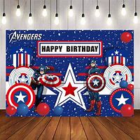 Image result for Captain America Backdrop