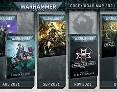 Image result for Warhammer 40K Codex