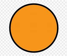 Image result for Orange and Black Circle