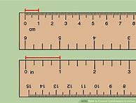 Image result for 7 Centimeters to Inches