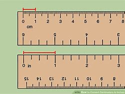 Image result for How Big Is 6 Cm in Inches