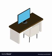 Image result for Workstation Desk Icon