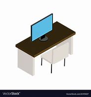 Image result for Office Workstation Icon