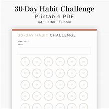 Image result for 30-Day Challenge Indoor Core