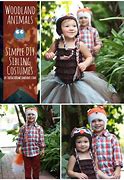 Image result for Woodland Animal Costumes