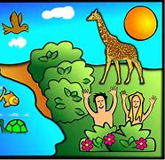 Image result for Creation of Adam Cartoon