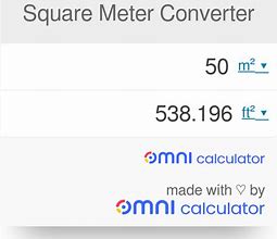 Image result for How Big Is 5 Square Meters