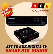 Image result for Sharp STB Box
