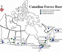 Image result for Canadian Air Bases