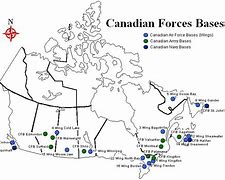 Image result for Canadian Army Bases