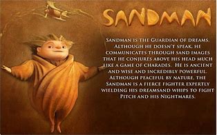 Image result for Sandman Rise of the Guardians Memes