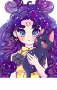 Image result for Galaxy Water Girl Drawing