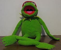 Image result for Kermit the Frog Plush Toy Macy