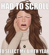 Image result for First Birthday Meme