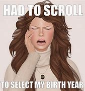 Image result for Cute Birthday Memes Funny