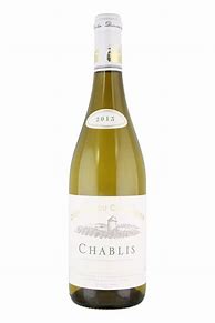 Image result for Colombier Guy Mothe Ses Chablis Fourchaume