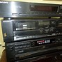 Image result for Stereo System with Turn Table From the 90s