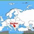 Image result for Serbia with Neighbors Map